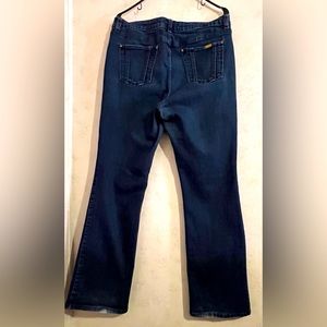 Jennifer Lopez Bootcut Jeans: Size 14